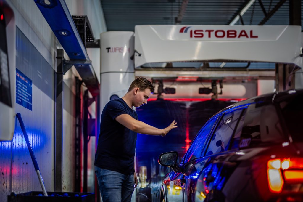 Werken bij Carwash Heemstede