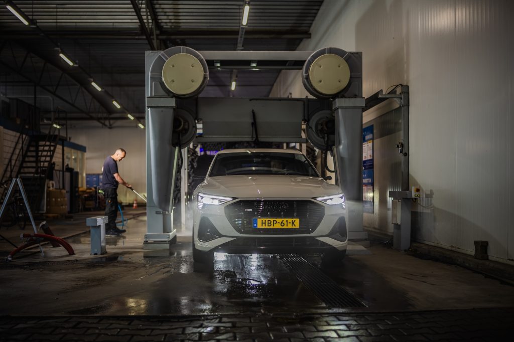 Werken bij Carwash Heemstede