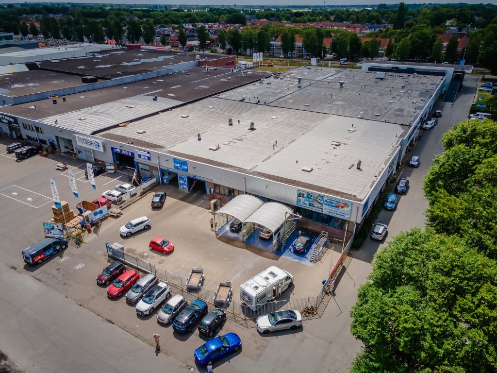 Werken bij Carwash Heemstede
