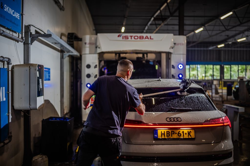 Werken bij Carwash Heemstede