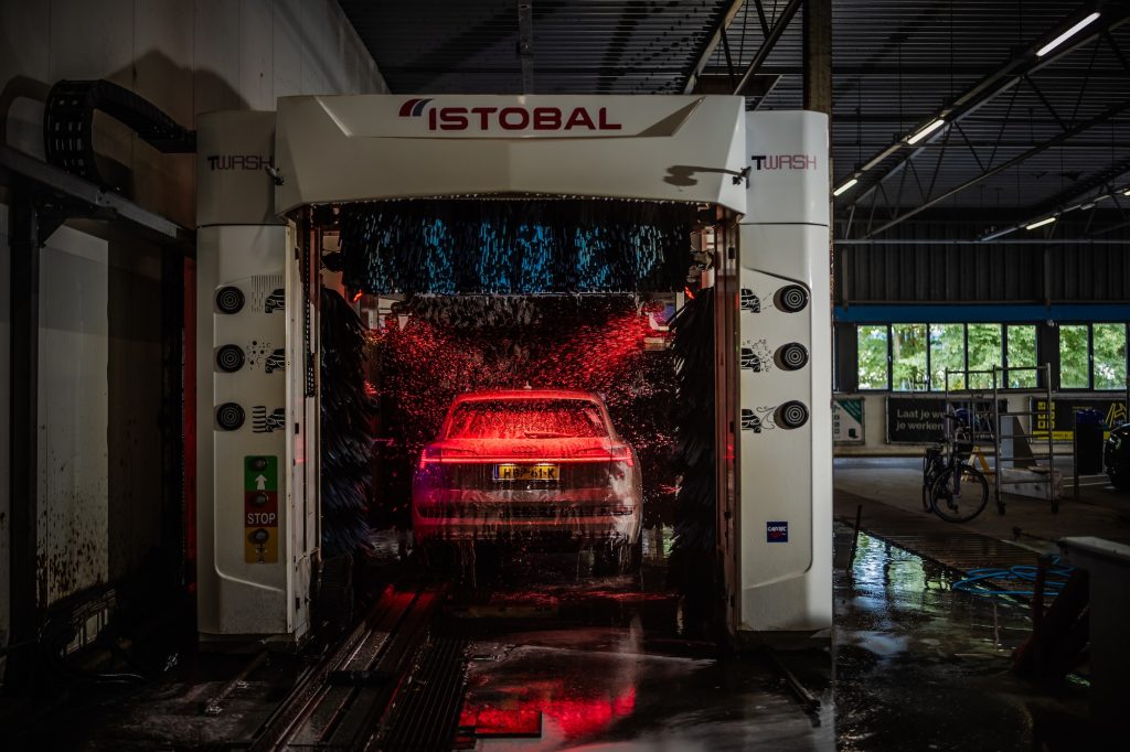 Werken bij Carwash Heemstede